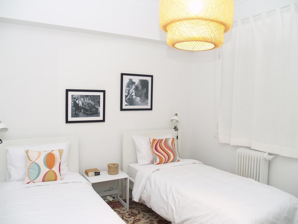 Artistic Deco Apartment Aten Exteriör bild